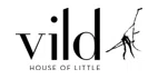 Vild House of Little US logo